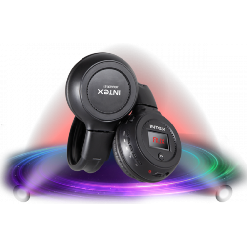 intex jogger b multimedia headphones